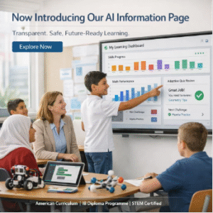 Introducing Our AI Information Page: Empowering Parents with Clarity and Confidence